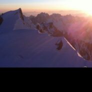 Przygotowanie wyprawy na trekking w okolice Mont Blanc