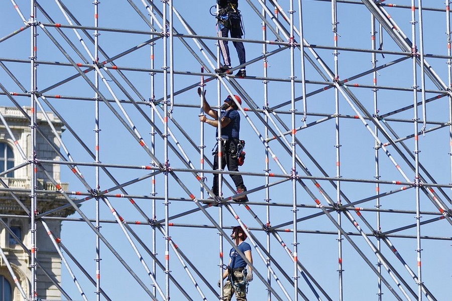 Rusztowania budowlane i ich zastosowanie