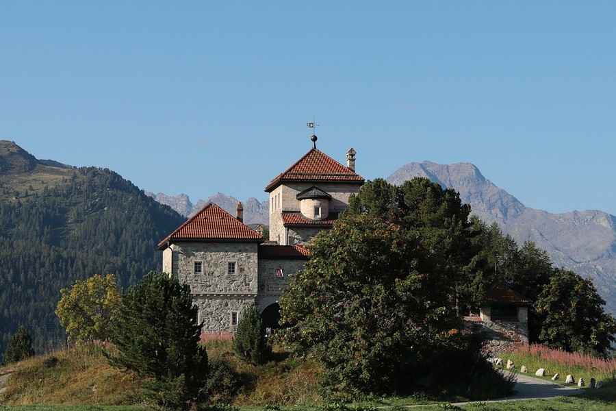 Trekking górski na Maderze.